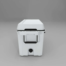 Load image into Gallery viewer, Left side of 88 quart cooler