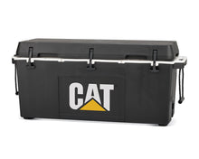 Load image into Gallery viewer, 88 Quart Cooler Black - Catcoolers