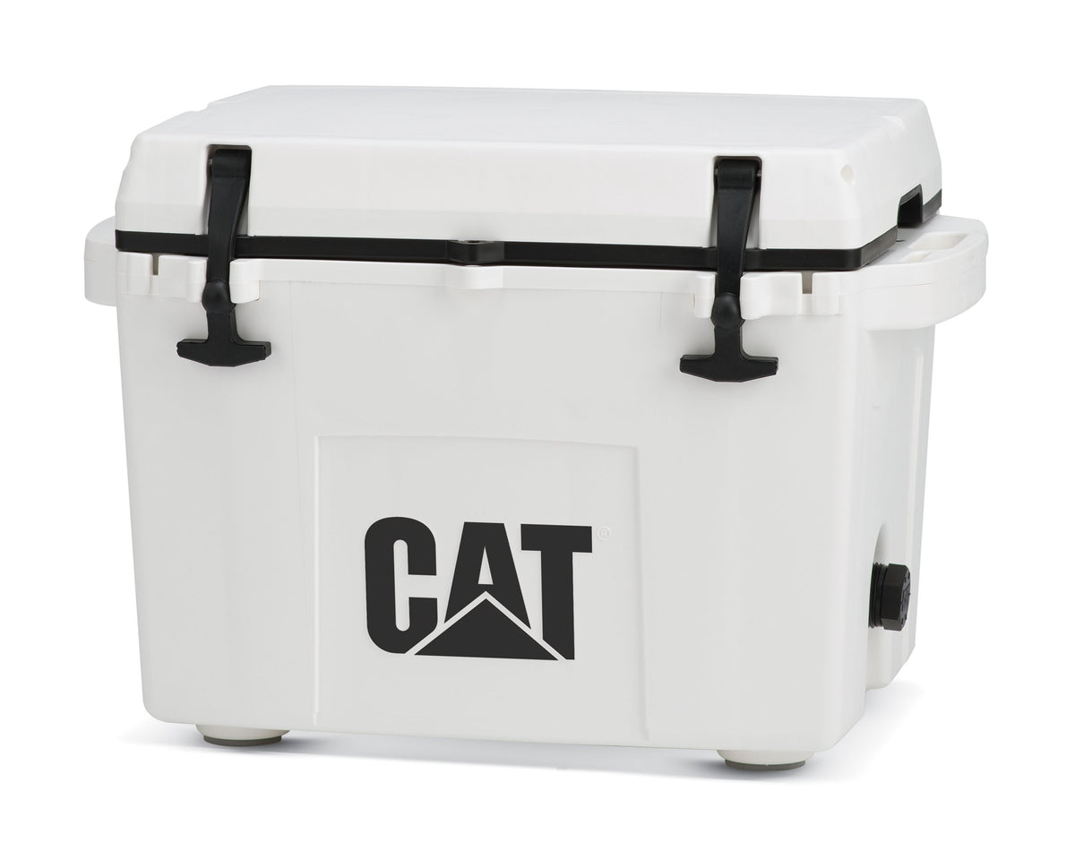 27 Quart Cooler White Cat Coolers