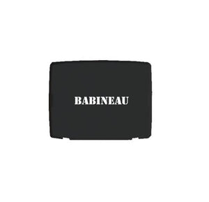 27 Quart Cooler Black