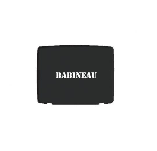 27 Quart Cooler Black