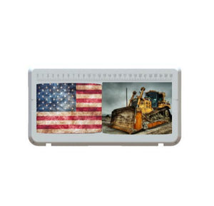 55 Quart Cooler White