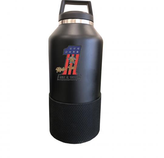64 ounce Hydration flask