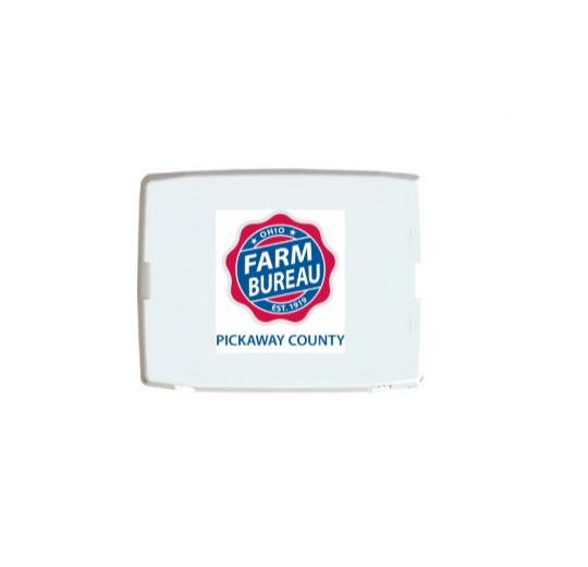 27 Quart Cooler White
