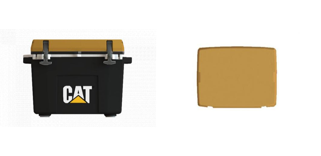 Custom Cooler 27 Quart