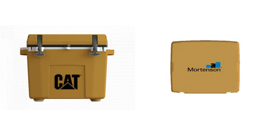 Custom Cooler 27 Quart