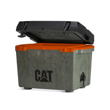 Load image into Gallery viewer, orange inners Cat Cooler camo pattern