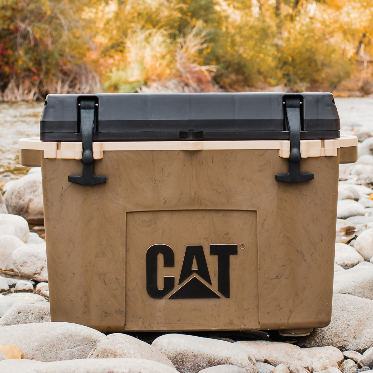 27 Quart Cooler Ranch Series – Cat Coolers
