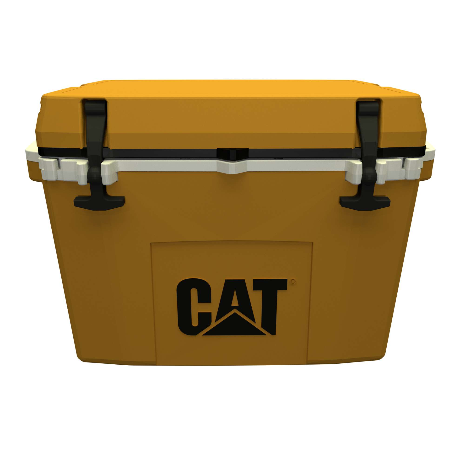 27 Yellow cooler front