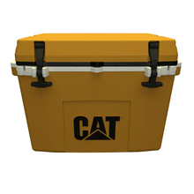 Load image into Gallery viewer, 27 Yellow cooler front