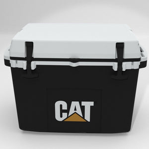 27 Quart Custom Cooler Color - Cat coolers