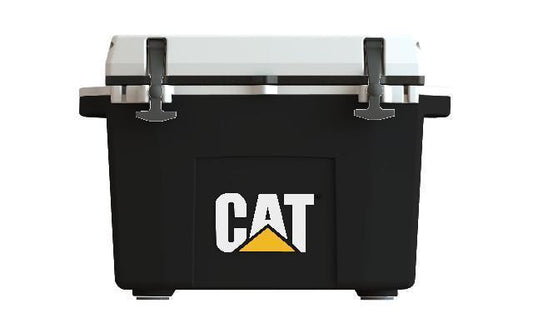 27 Quart Custom Cooler Color kiosk - Catcoolers