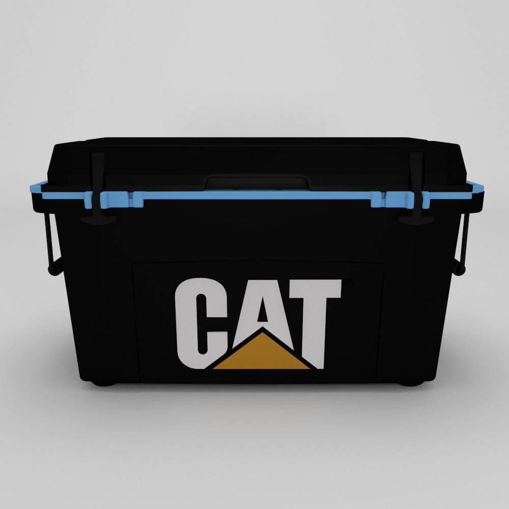 Cat 55 qt cooler 2025