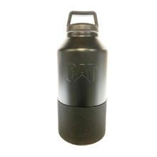 Load image into Gallery viewer, 64 oz growler hydration flask Caterpillar