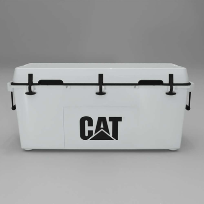 88 quart cooler front