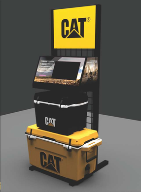CatⓇ Cooler Kiosk Wholesale - Catcoolers