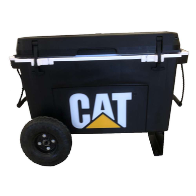 Cooler With Wheels Cat Coolers