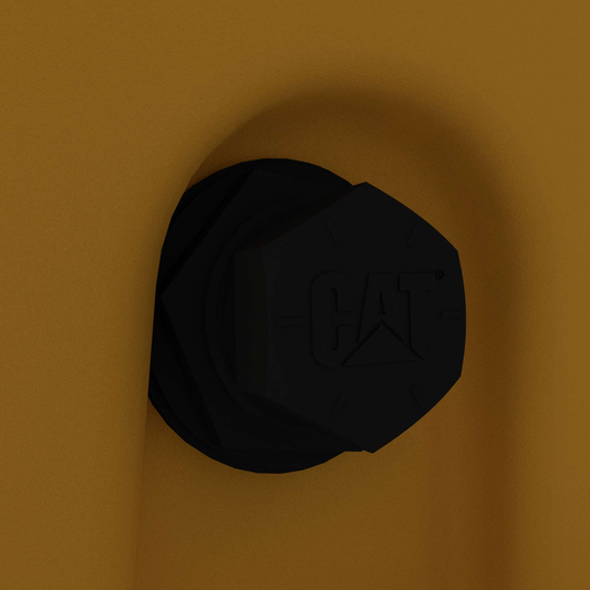 Drain Plug Replacement - Catcoolers