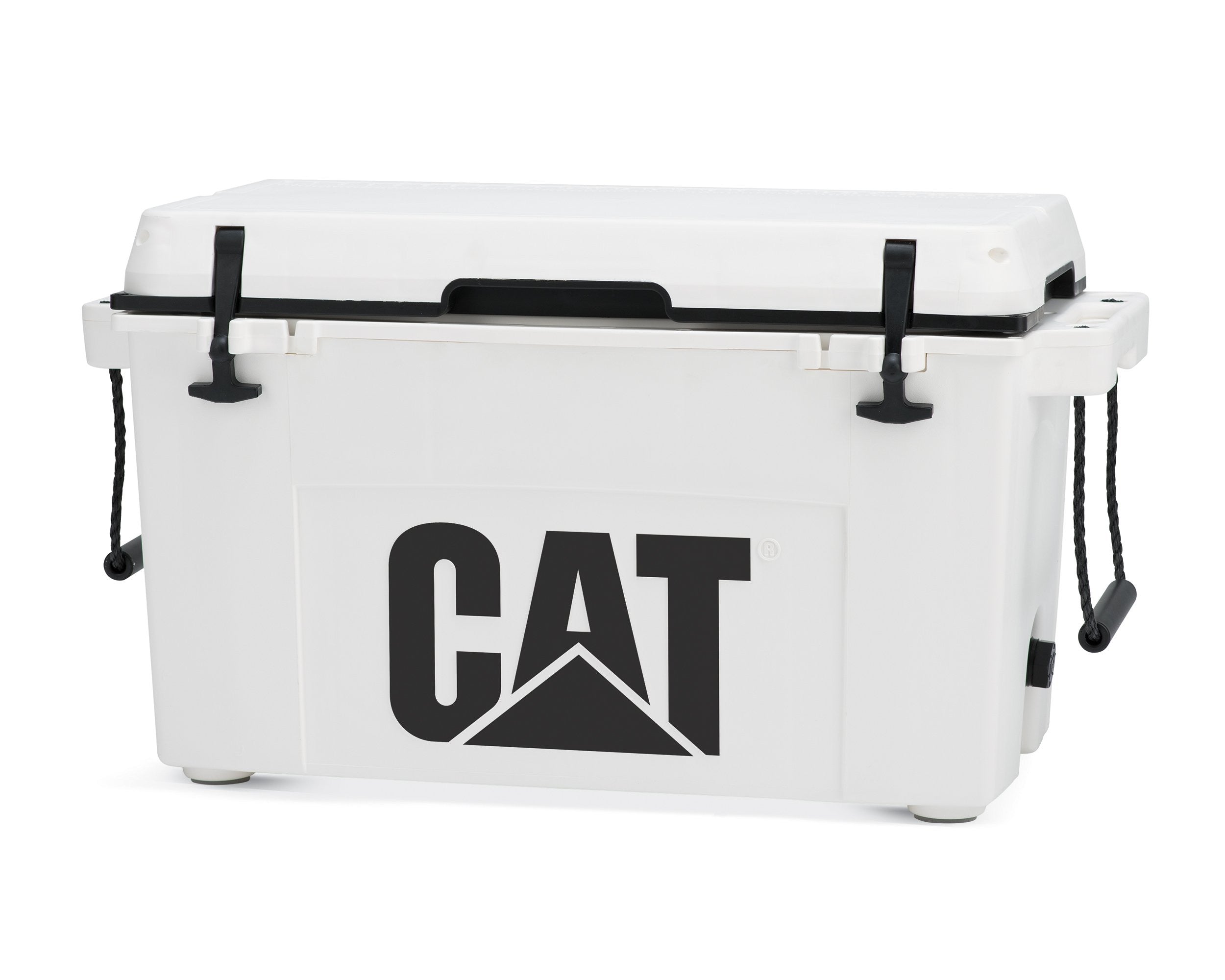 ◆Cat◆ 55 Quart Cooler White – Cat Coolers