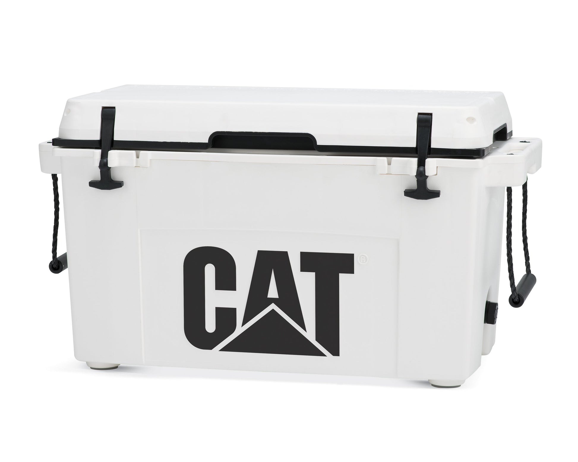 55 Quart Cooler White - Catcoolers