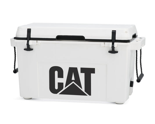 55 Quart Cooler White - Catcoolers