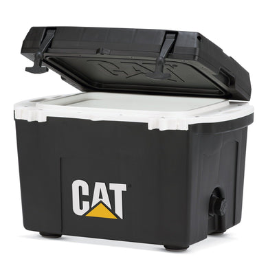 27 Quart Black Cooler - Cat® Coolers