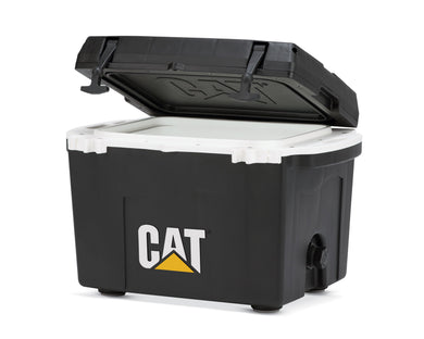 27 Quart Cooler Black - Wholesale - Catcoolers