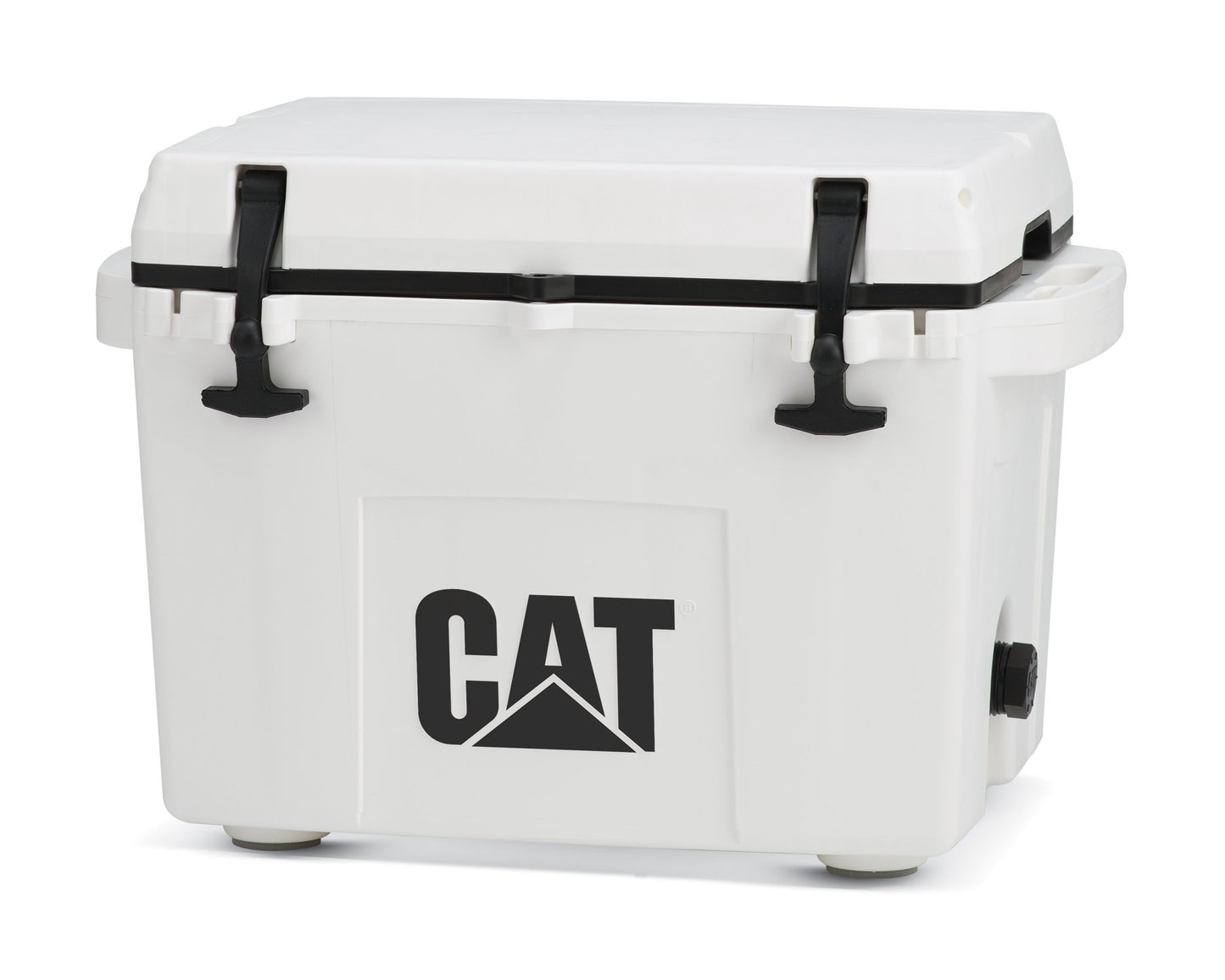 27 Quart Cooler White - Catcoolers