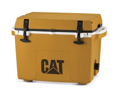 27 Quart Cooler Yellow - Wholesale - Catcoolers