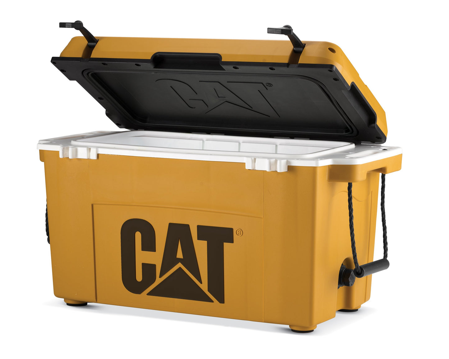 55 Quart Cooler Yellow - Catcoolers